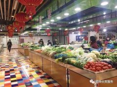 農貿市場改造的必要性