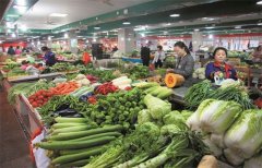 農貿市場管理-食品安全問題監管
