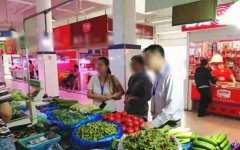農(nóng)貿(mào)市場設(shè)計-效果圖制作的6點分析