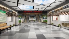 農(nóng)貿(mào)市場設(shè)計(jì)方案要具備兩個大原則