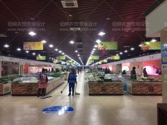 淺談農貿市場設計的現象和本質
