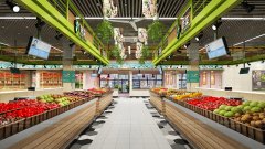 與非專業農貿市場設計公司合作存在哪些風險？