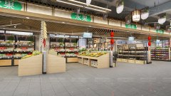 農貿市場設計的場地要求