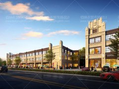 農貿市場效果圖設計需要滿足哪些要求？