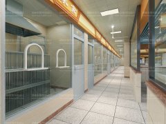 農貿市場設計-水產區設施設計規范