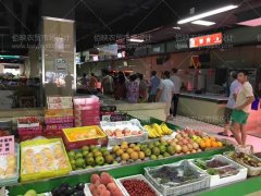 農貿市場設計-供電設施設計說明