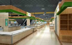重慶市農貿市場基礎設施建設標準與要求