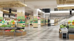 農貿市場業態柜臺的分類設計要點