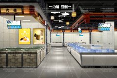 農貿市場改造-基礎設施規劃建設解決方案
