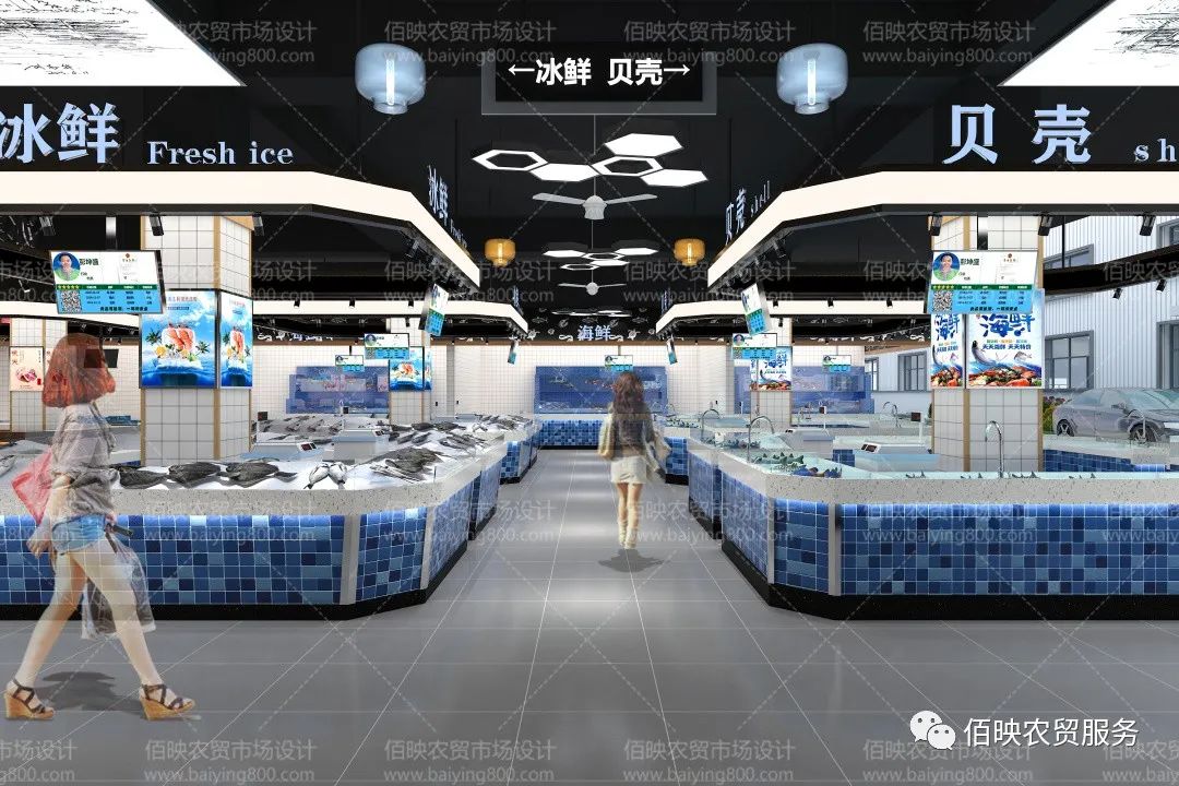 創意設計：促進社交互動，打造友善包容的菜市場社區
