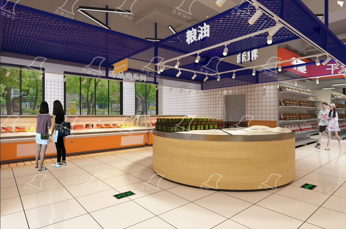 農貿市場設計前的市場調研:如何打好基礎,讓市場“活起來”