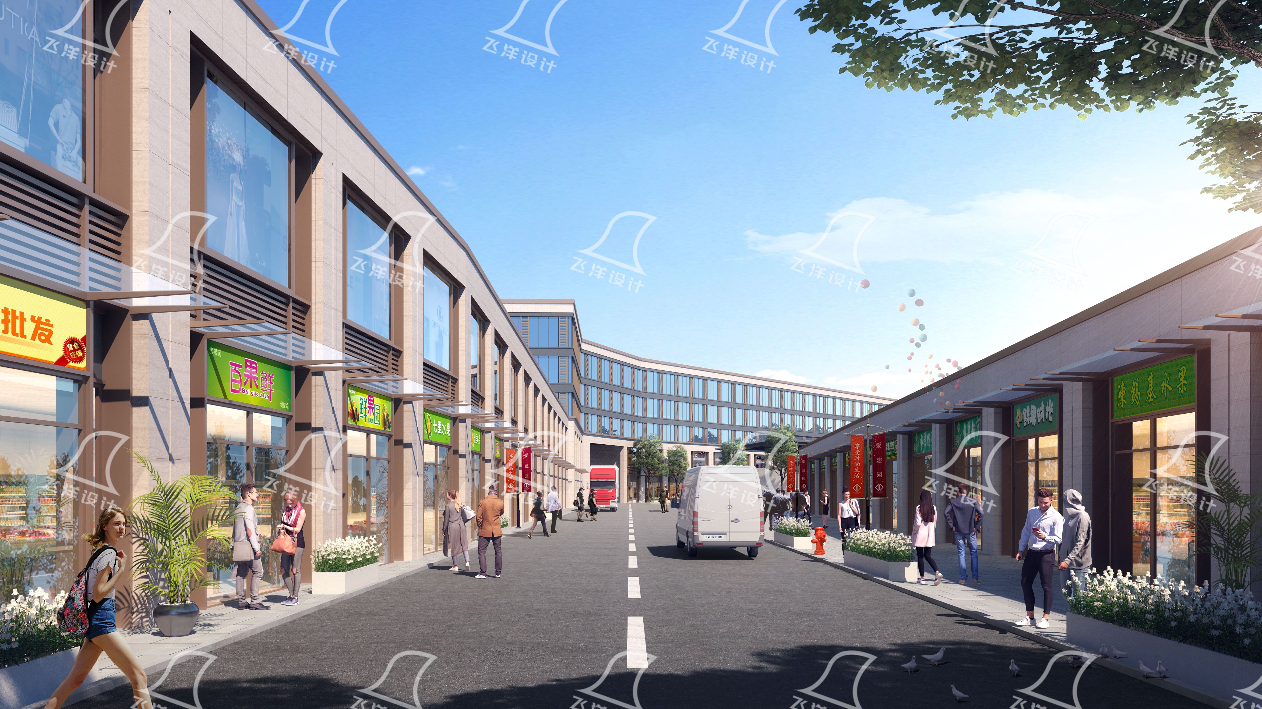 農貿市場升級改造