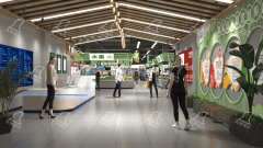 農貿新生：打造一站式智慧菜場！