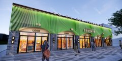 新型農貿市場設計：便民集成提升復購！