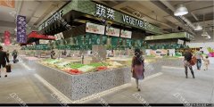 菜市場規劃與設計：裝卸貨場地要求