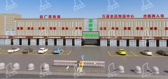 農產品批發市場設計：裝卸區的動線升級