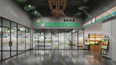 農貿市場規劃設計：新建市場攤位招商要點