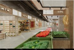 菜市場倉儲設計規范要求有哪些？