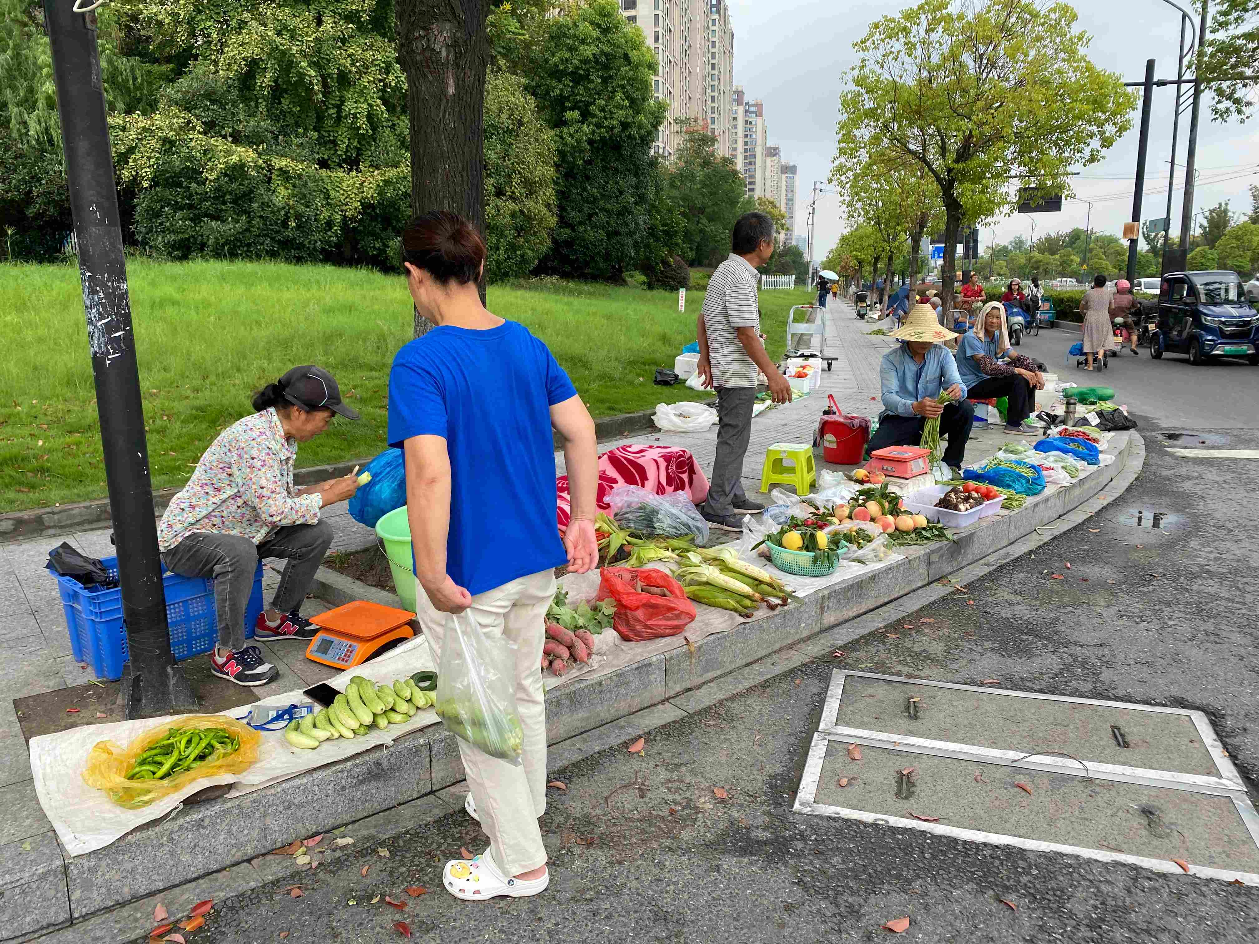 馬路菜場_飛洋農(nóng)貿(mào)設(shè)計(jì)_01