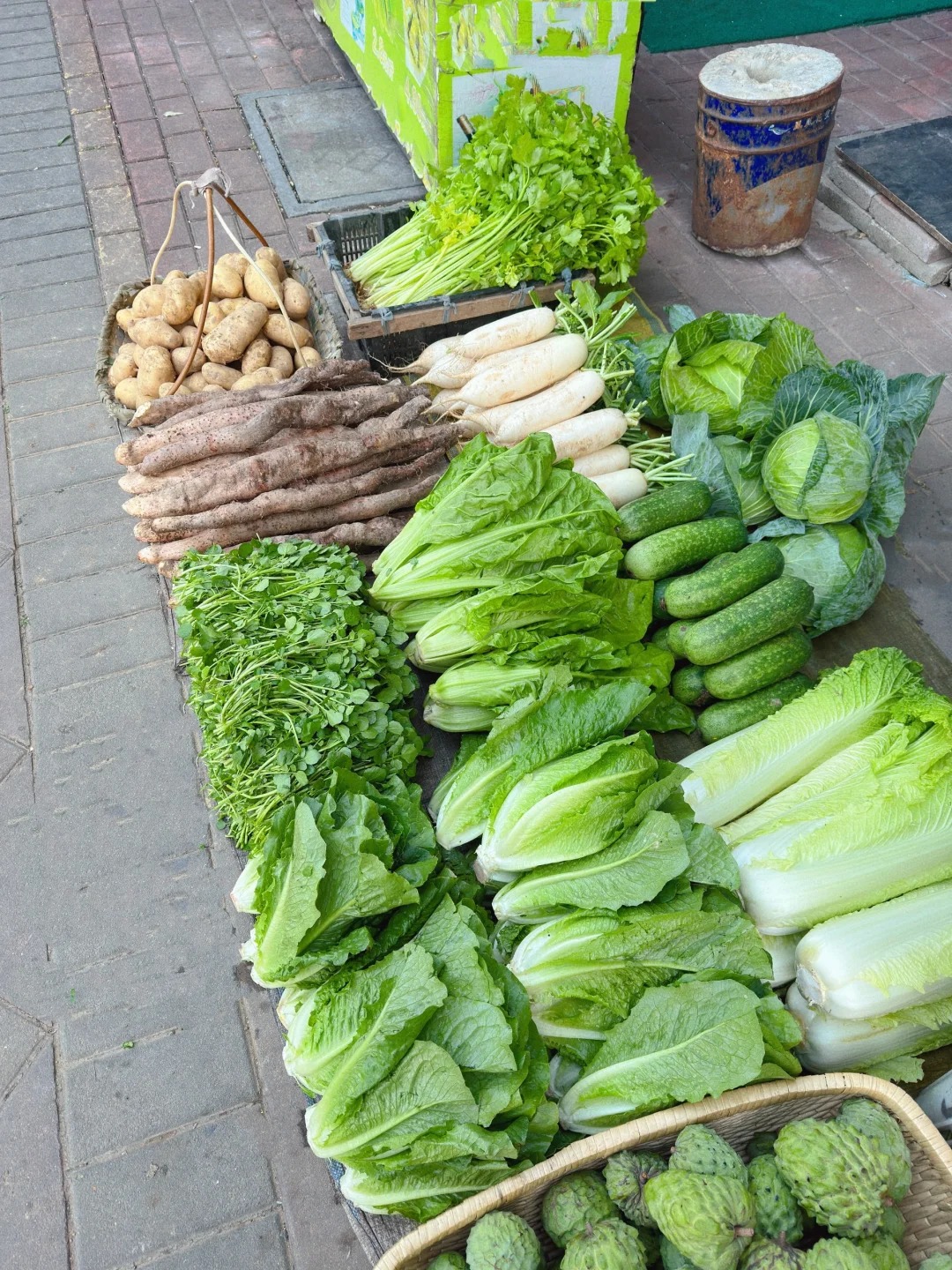馬路菜場_飛洋農(nóng)貿(mào)設(shè)計(jì)_02